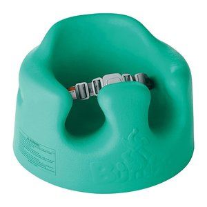 BUMBO FLOOR SEAT - Contoured for Ultimate Support - AQUA